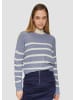QS Strickpullover in 52G0_blassblau