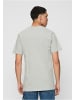 Mister Tee T-Shirts in heather grey