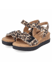 Gabor Sandalen in beige