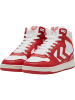 Hummel Hummel Schnürsenkel Sneaker St. Power Lebensstil Erwachsene in WHITE/RED