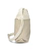 Zwei Jana J100 - Umhängetasche 29 cm (nubuk-cognac) in nubuk-linen