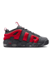 Nike Sneaker Air in 002-Negro/Rojo