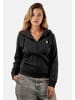 U.S. Polo Assn. Jacke P-019 in Schwarz