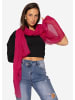 SASSYCLASSY Musselin Schal in Pink