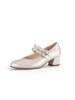 Gabor Comfort Spangenpumps in beige