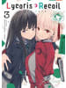 Panini Verlags GmbH Buch - Lycoris Recoil: Reload 03