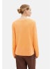 Tom Tailor Pullover in orange