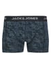 Jack & Jones Boxershort 5er Pack in Grün/Blau/Schwarz