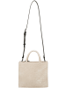 Buffalo Henkeltasche Big Boxy in White Taupe