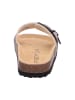 SUPERSOFT Bio Flachschuh in braun