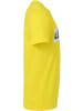 uhlsport  Sportshirt "Essential Promo T-Shirt" in Gelb
