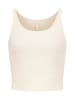 ONLY ONLY Tank-Tops in white