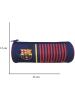 FC Barcelona Federmäppchen Federmappe mit Reißverschluss