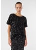 comma Bluse  in  99L9_schwarz
