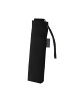 Bugatti Air Flat Taschenschirm 21 cm black
