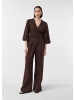comma Bluse in 8850_mokka