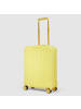 Piquadro PQ Light 4 Rollen Trolley 55 cm in yellow