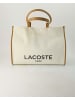 Lacoste Shopper in Beige