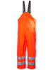 Helly Hansen Latzhose in Orange