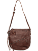 FREDs BRUDER Handtasche My Forever Friend Midi Shoulderbag in Dark Chocolate