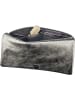 Abro Clutch Mimosa Clutch in Guncolor