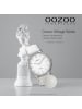 Oozoo Armbanduhr Oozoo Vintage Series weiß groß (ca. 40mm)