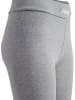 Hummel Leggings Hmlelemental Damen in GREY MELANGE