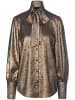 UTA RAASCH Schluppenbluse Blouse in gold