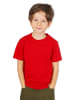 Band of Rascals T-Shirt " Basic " in red