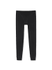 Schiesser Lange Unterhose 1er Pack in Schwarz