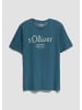 s.Oliver T-Shirt in 55D1_blau