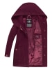 Marikoo Wintermantel Maikoo in Wine