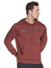 Skechers Sweatshirt Apparel Heritage Pullover Hoodie in braun