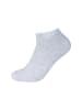 JOOP! Sneakersocken premium casual 3er Pack fog melange