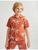 KOTON Shirt in Kachel Gemustert