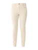 s.Oliver Hose lang in Beige