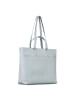 Jost Arva Schultertasche Leder 36 cm misty blue