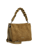 COCCINELLE Boheme Suede - Umhängetasche 23 cm (seagras) in seagras