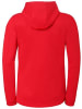 uhlsport  Trainingsjacke "Equipe 29 Multi Hood Jacke Damen" in Rot