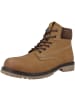 Wrangler Schnürschuhe Arch Men High XT in braun