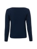 Franco Callegari Pullover in marine - 0007