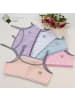 LOREZA 5er Set Bustier - Strass- Bunt