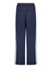 CARTOON Casual-Hose mit Galonstreifen in Dunkelblau