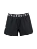 Under Armour Shorts 'Play Up 3.0' in schwarz