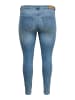 Vero Moda Skinny Jeans in Medium Blue Denim