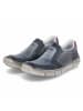rieker orthopädischer Slipper in blau