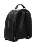 Usha Damen Rucksack in Schwarz