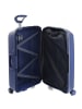 Roncato Light 4 Rollen Trolley 75 cm in navy
