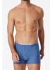 Schiesser Retro Short / Pant 95/5 Essentials in Dunkelblau