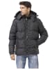 Cipo & Baxx Winterjacke in BLACK